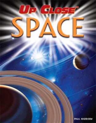 Space (Up Close) 0749681780 Book Cover