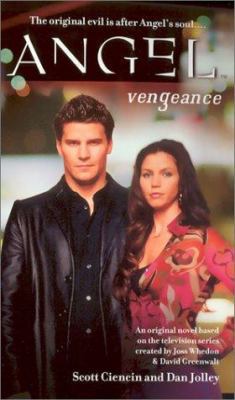 Vengeance 0743427548 Book Cover