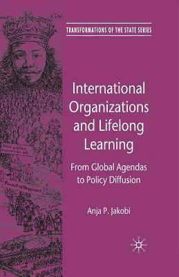International Organizations and Lifelong Learni... 1349368024 Book Cover