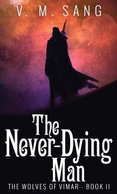 The Never-Dying Man 4824115892 Book Cover