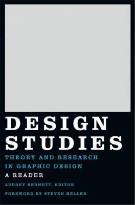 Design Studies: Theory and Research in Graphic ... 1568985975 Book Cover