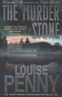 The Murder Stone 0755341023 Book Cover