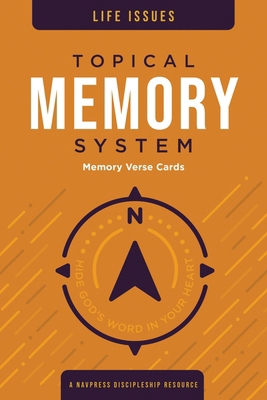 Topical Memory System: Life Issues, Memory Vers... 1615211276 Book Cover