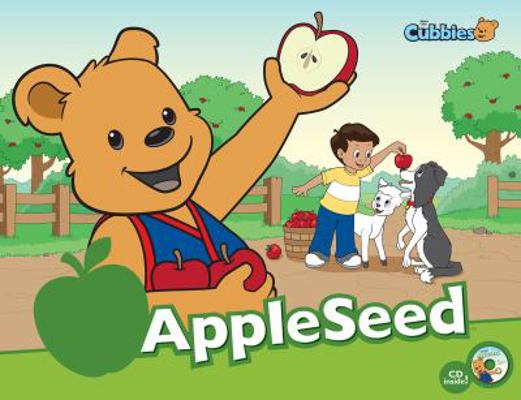 Spiral-bound AppleSeed Handbook with Audio CD : King James Version Book
