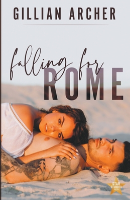Falling for Rome B09VFTFCM7 Book Cover