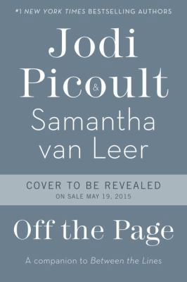 Off the Page 0553535560 Book Cover