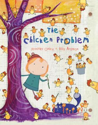 The Chicken Problem 0375969896 Book Cover