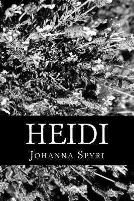Heidi (German Edition) [German] 1478225319 Book Cover