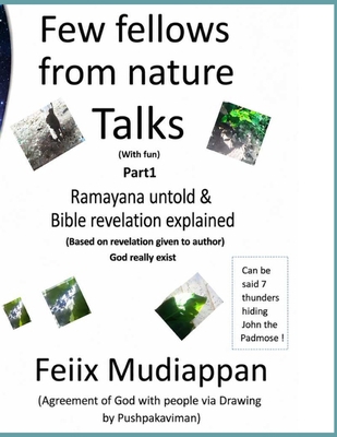 Few fellows from nature Talks: Part 1 B0HCMTCBVK Book Cover