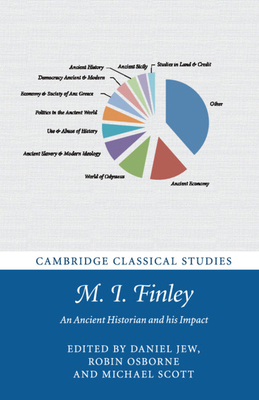 M. I. Finley: An Ancient Historian and His Impact 1316603539 Book Cover