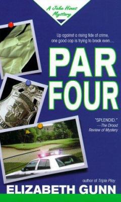 Par Four 0440226368 Book Cover
