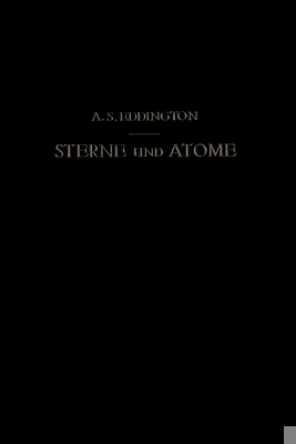 Sterne und Atome [German] 3662282232 Book Cover