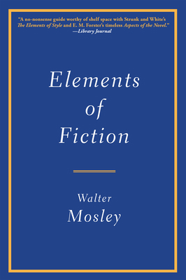 Elements of Fiction 0802157351 Book Cover