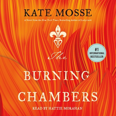 The Burning Chambers 1250223962 Book Cover