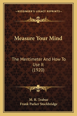 Measure Your Mind: The Mentimeter And How To Us... 1164035428 Book Cover