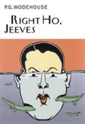 Right Ho, Jeeves 1841591041 Book Cover