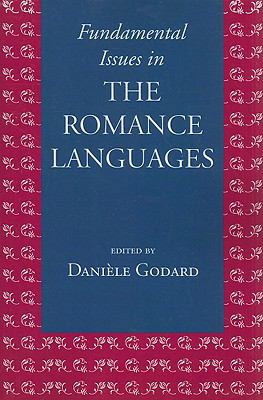 Fundamental Issues in the Romance Languages: Vo... 1575865866 Book Cover