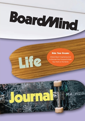 BoardMind Life Journal - A Growth Mindset Journ... B0CPWQRCXG Book Cover