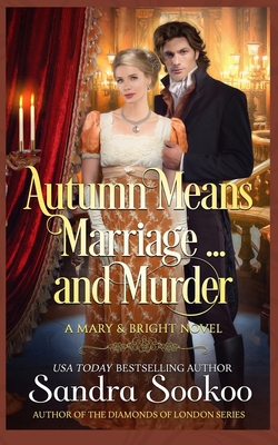 Autumn Means Marriage... and Murder            Book Cover