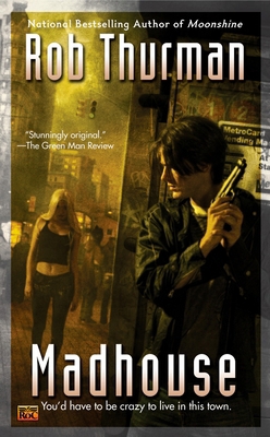 Madhouse B0072Q4L7S Book Cover