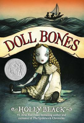 Doll Bones 1416963987 Book Cover