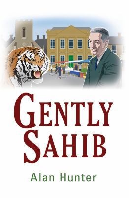 Gently Sahib [Large Print] 0750536829 Book Cover