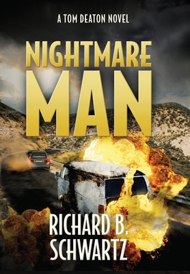 Nightmare Man: A Tom Deaton Novel 1737474875 Book Cover