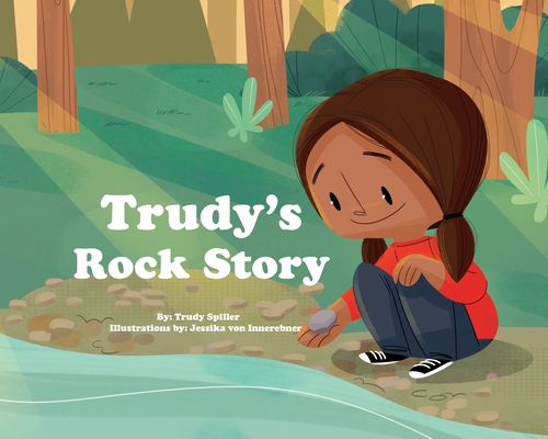 Trudy's Rock Story 0993869483 Book Cover