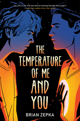 The Temperature of Me and You 1368074170 Book Cover