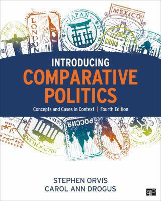 Introducing Comparative Politics: Concepts and ... 1506375464 Book Cover