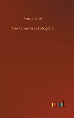 The Crimson Cryptogram 3752406291 Book Cover