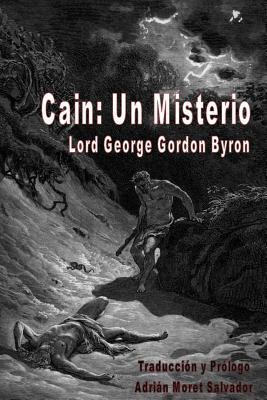 Cain: un misterio [Spanish] 1545235856 Book Cover