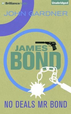 No Deals, MR Bond 1511306467 Book Cover
