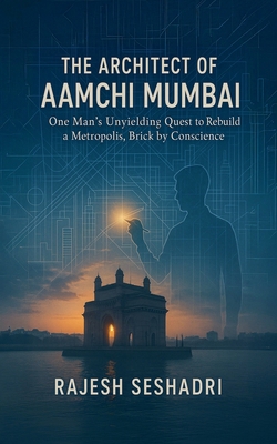 The Architect of Aamchi Mumbai B0FXJGWWFF Book Cover