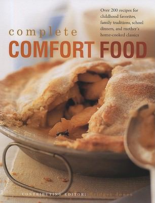 Complete Comfort Food 1572155159 Book Cover