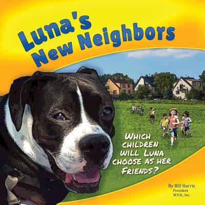 Luna's New Neighbors 1984042351 Book Cover