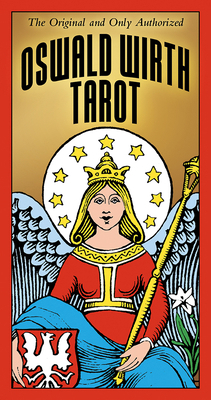 Oswald Wirth Tarot 0913866520 Book Cover