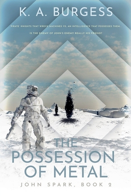 The Possession of Metal B0DGDFGDLB Book Cover