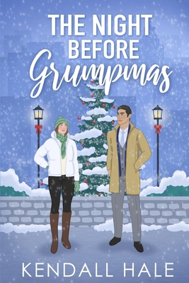 The Night Before Grumpmas B0DPFN471B Book Cover