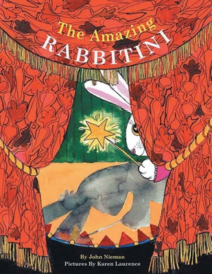 The Amazing Rabbitini 1960605623 Book Cover