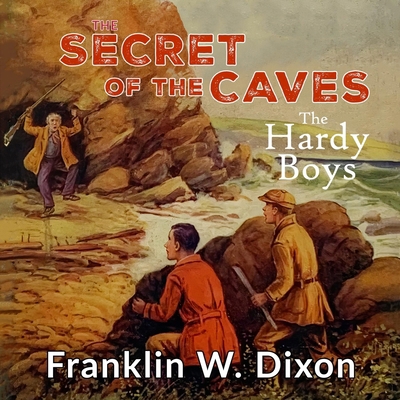 The Secret of the Caves B0FBBYB9HJ Book Cover