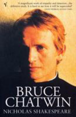 Bruce Chatwin 0099289970 Book Cover