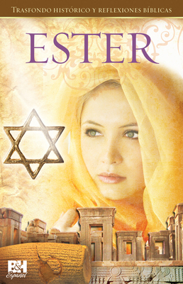 Ester, Folleto (Esther Pamphlet) [Spanish] 0805495320 Book Cover