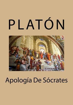 Apologia De Socrates [Spanish] 1530481996 Book Cover