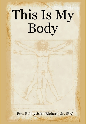 This Is My Body 1365637689 Book Cover
