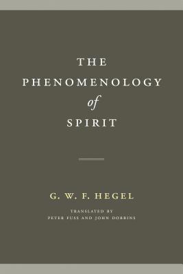 The Phenomenology of Spirit 026810350X Book Cover