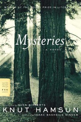 Mysteries 0374530297 Book Cover