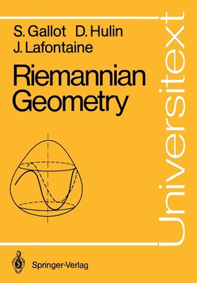 Riemannian Geometry 3540179232 Book Cover