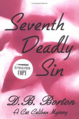 Seventh Deadly Sin 1591330521 Book Cover