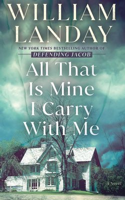 All That Is Mine I Carry with Me 1469227312 Book Cover